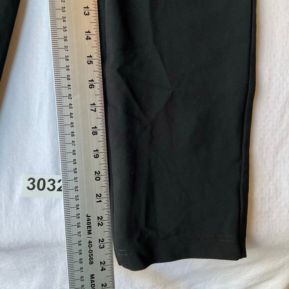 Allison Daley Women’s Comfort Fit Pants size S Petite, Black - Picture 4 of 9